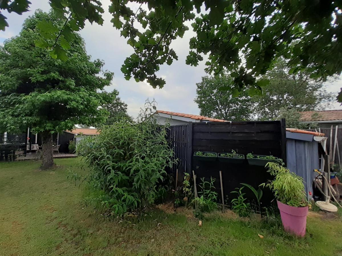 Cabane Andernos-les-Bains Exterior photo