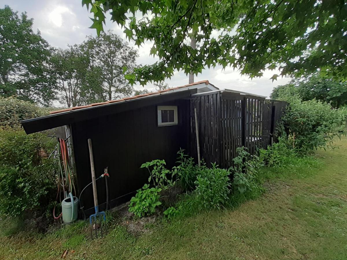 Cabane Andernos-les-Bains Exterior photo